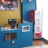 Pizzeria Anima E Core À l'intérieur