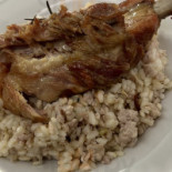 Trattoria Della Stazione Comida