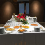 Trattoria Della Stazione Comida