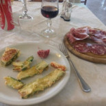 Leon D'oro Comida