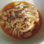 Leon D'oro Comida