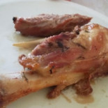 Leon D'oro Comida