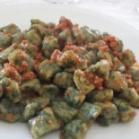 Leon D'oro Comida