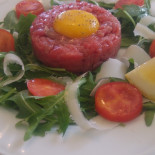 Leon D'oro Comida