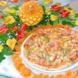 Galbasa Nourriture