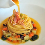 La Fenice Nourriture