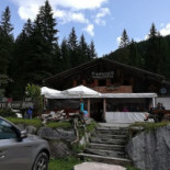 Rifugio Piani Del Cristo inside
