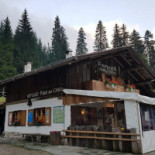 Rifugio Piani Del Cristo inside