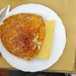 Rifugio Piani Del Cristo food