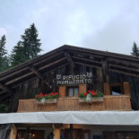 Rifugio Piani Del Cristo outside
