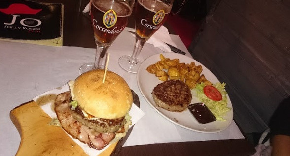 Jolly Roger Pub Nourriture
