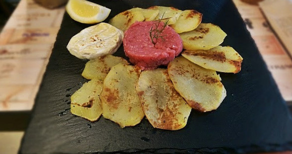Vin Bistrot Comida