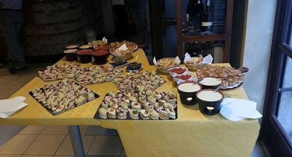 Vin Bistrot Comida