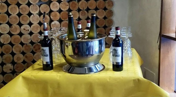 Vin Bistrot Comida