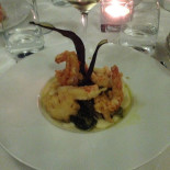 Al Chiaro Di Luna food