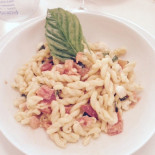 Al Chiaro Di Luna food