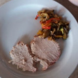La Capannuzza Pizzeria À l'intérieur