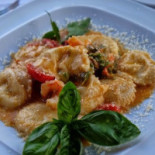 Al Chiaro Di Luna food