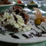 La Capannuzza Pizzeria Nourriture