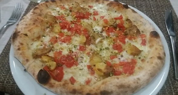 Sicilia E Sapori Nourriture