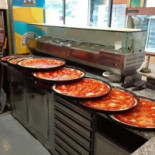 Punto Pizza food