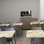 Punto Pizza food