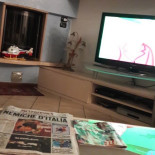 Il Vagabondo Di Mare Nourriture