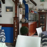 Il Vagabondo Di Mare Nourriture