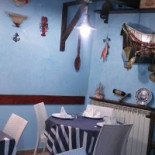 Il Vagabondo Di Mare Nourriture