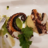 La Lampara Nourriture