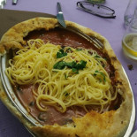 Pizzeria Savini Nourriture