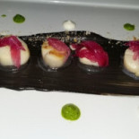 Il Cortile Dei Sapori food