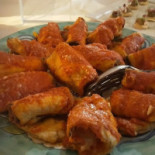 Il Cortile Dei Sapori food