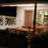 Pizza Export Cocorito À l'intérieur