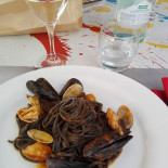 La Mondina Nourriture