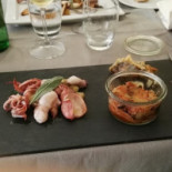 Torre Platta Nourriture
