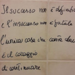 Trattoria San Basilio food