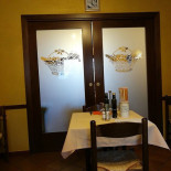 Trattoria San Basilio food