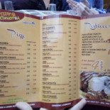 Pizzeria Partenopea Nourriture
