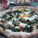 Pizzeria Partenopea Nourriture