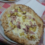 Pizzeria Partenopea Nourriture