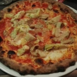 Pizzeria Geko food