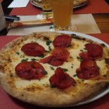 Pizzeria Geko food