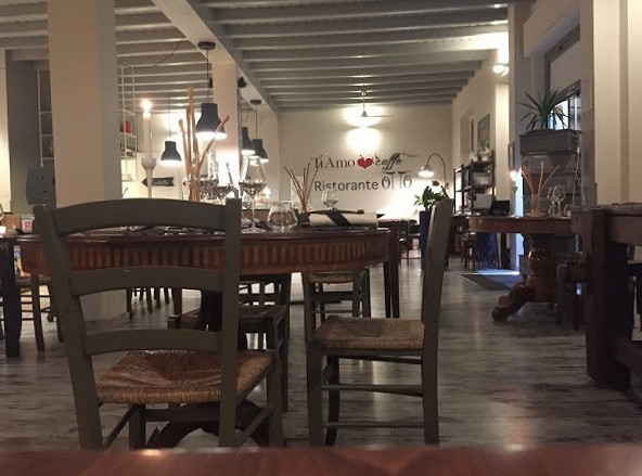 Sottocasa Cafè Außen