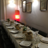 La Societa Comida
