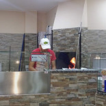 Pizza Express À l'intérieur