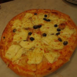 Pizzeria Rianata À l'intérieur