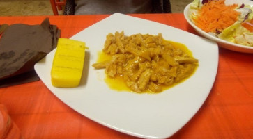 Osteria Alle Porte food