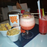Roof Sky Comida