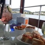 Roof Sky Comida
